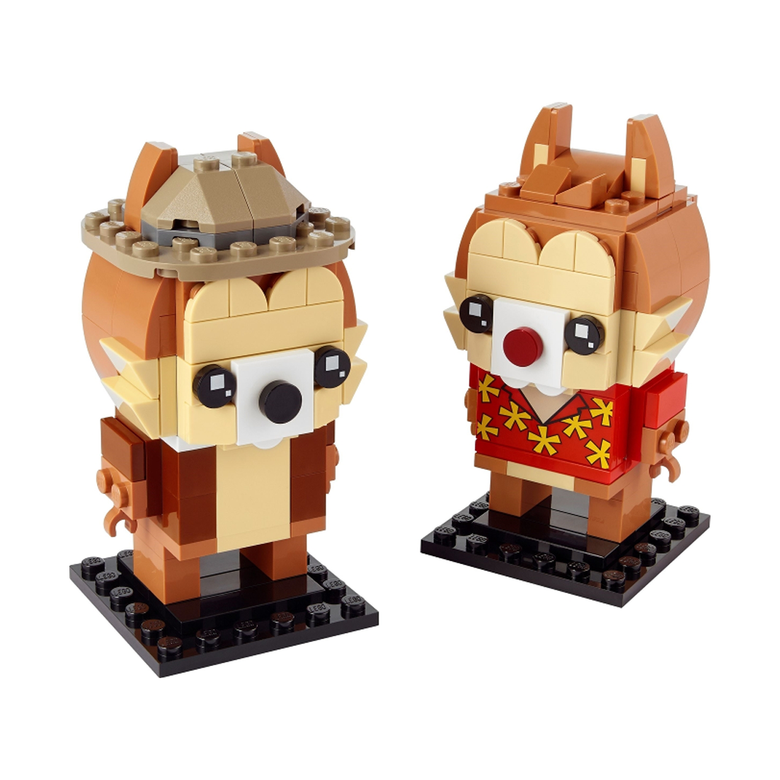 LEGO Brickheadz: Chip & Dale 40550