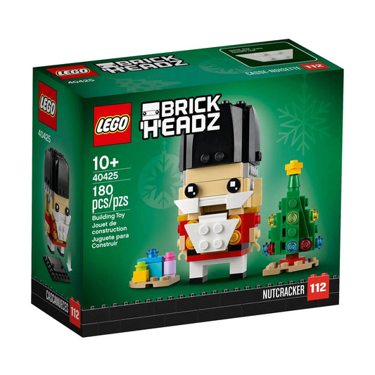 LEGO Brickheadz: Christmas Nutcracker 40425