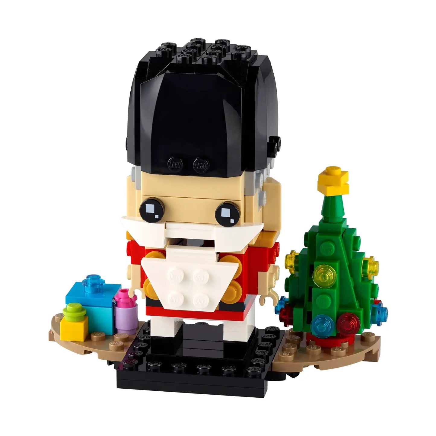 LEGO Brickheadz: Christmas Nutcracker 40425