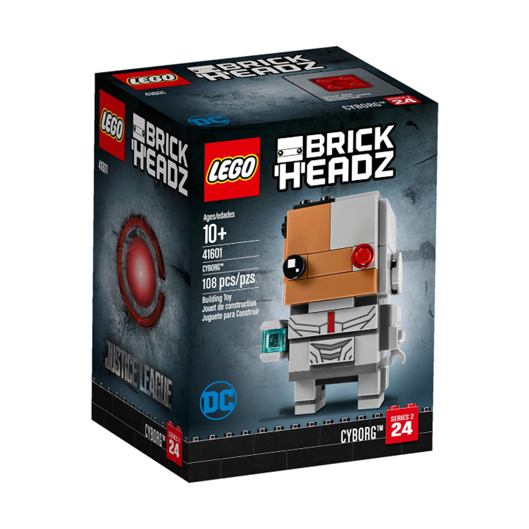 LEGO Brickheadz: Cyborg 41601