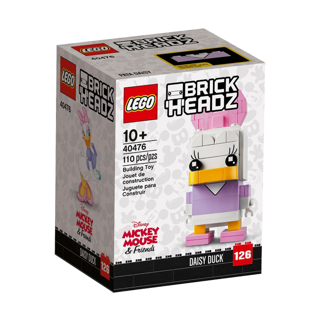 LEGO Brickheadz: Daisy Duck 40476