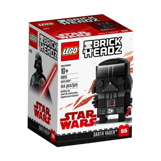 LEGO Brickheadz: Darth Vader 41619