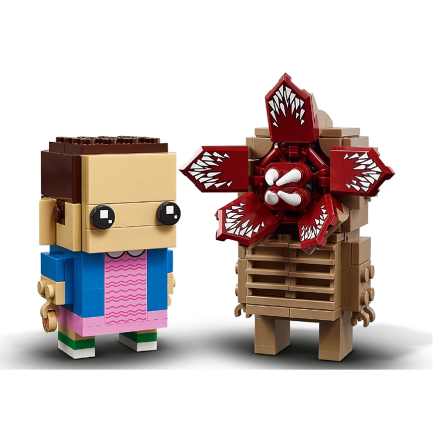 LEGO Brickheadz: Demogorgon & Eleven 40549