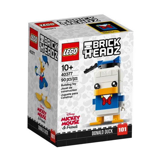 LEGO Brickheadz: Donald Duck 40377