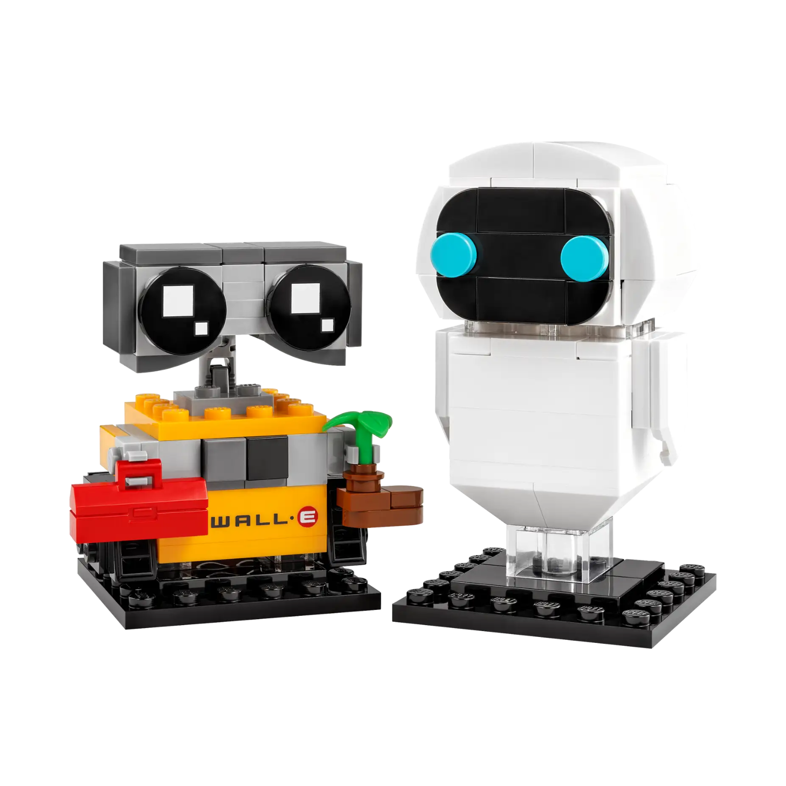 LEGO Brickheadz: EVE & WALL•E 40619