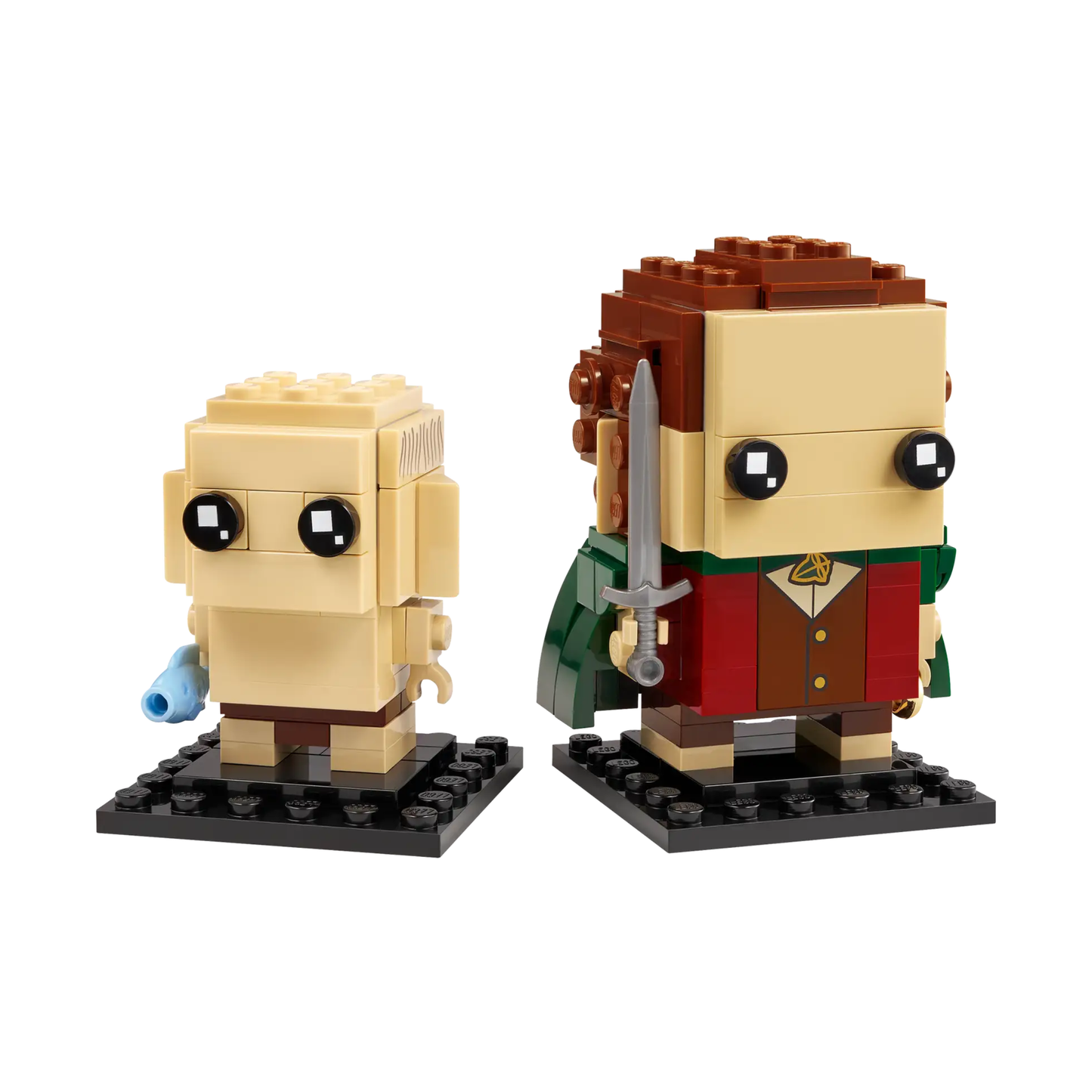 LEGO Brickheadz: Frodo™ & Gollum™ 40630