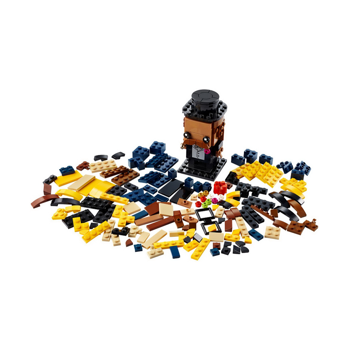LEGO Brickheadz: Groom 40384