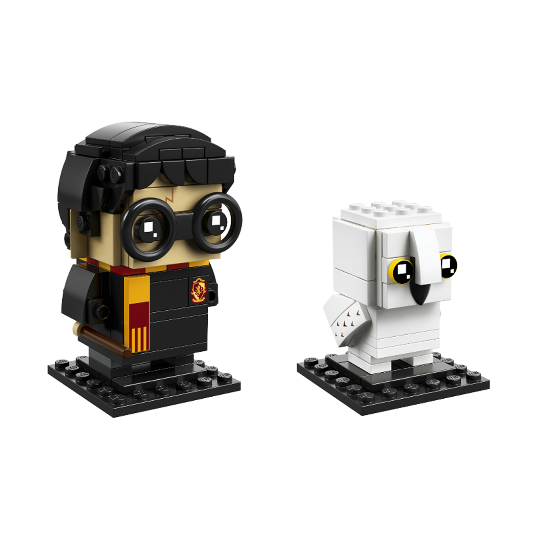 LEGO Brickheadz: Harry Potter & Hedwig 41615