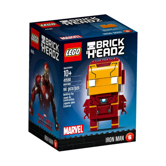 LEGO Brickheadz: Iron Man 41590