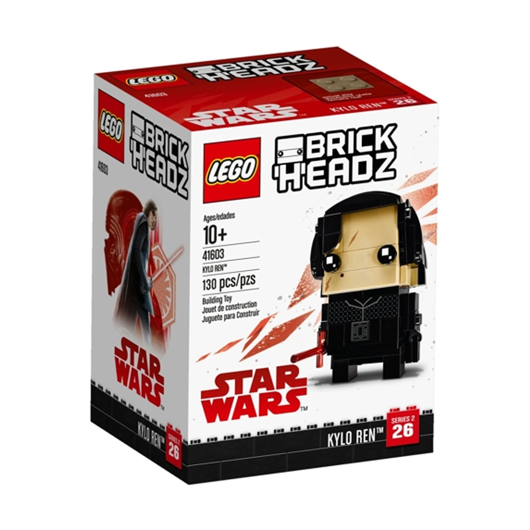 LEGO Brickheadz: Kylo Ren 41603