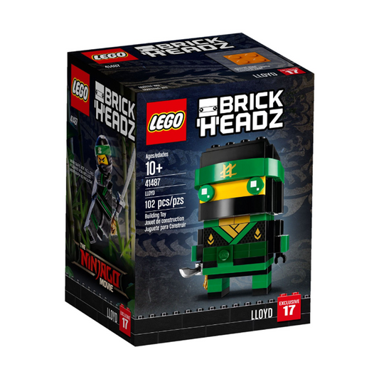 LEGO Brickheadz: Lloyd 41487