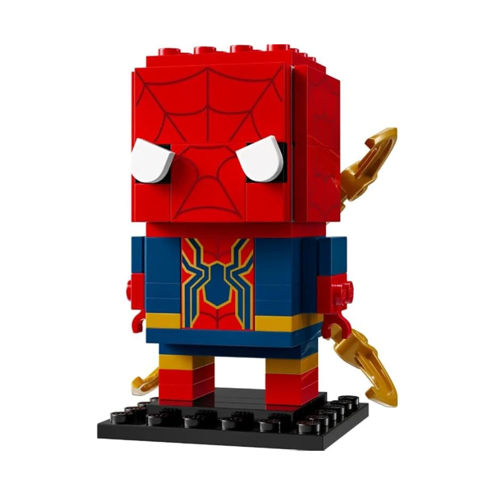 LEGO Brickheadz: Marvel Iron Spider-Man 40670