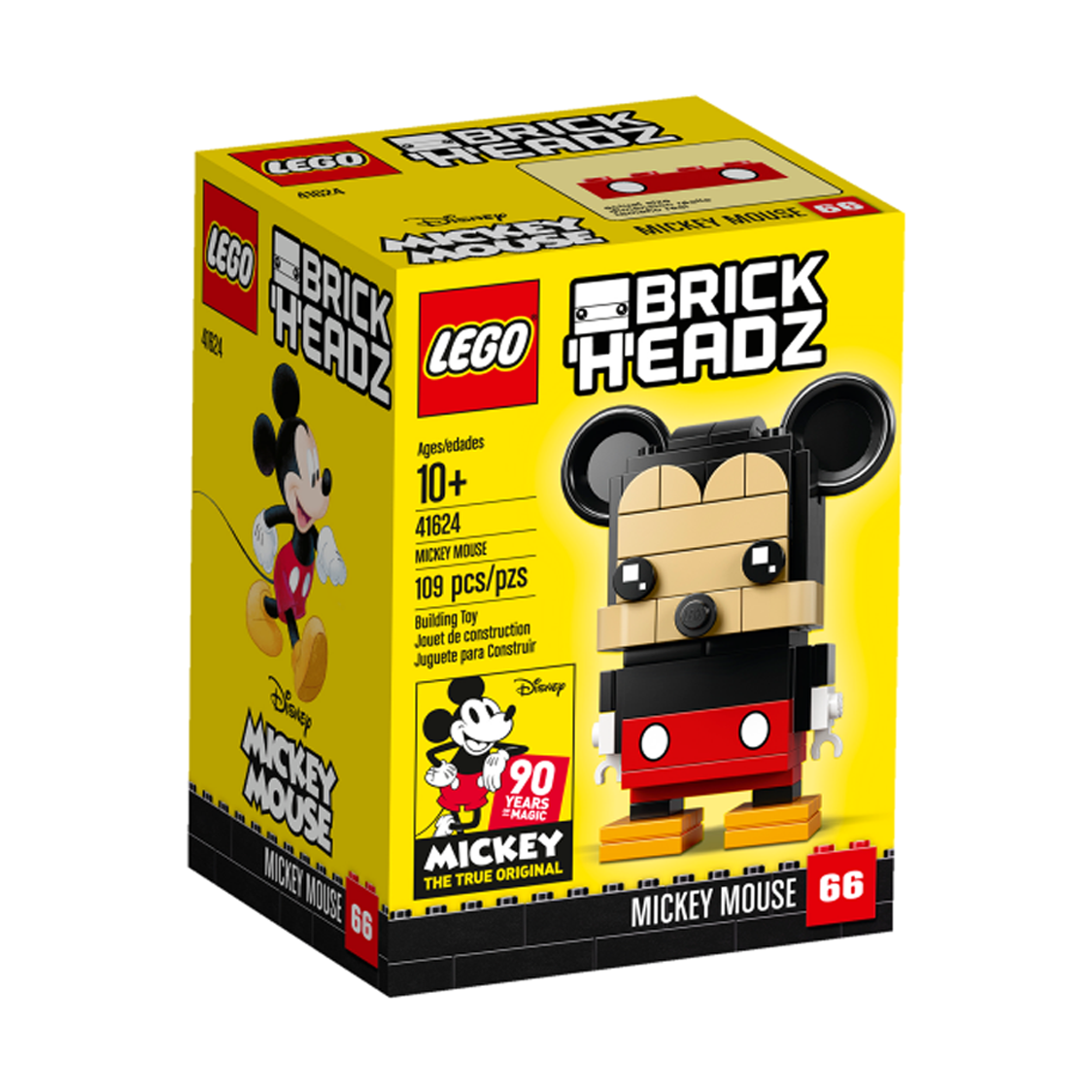 LEGO Brickheadz: Mickey 41624