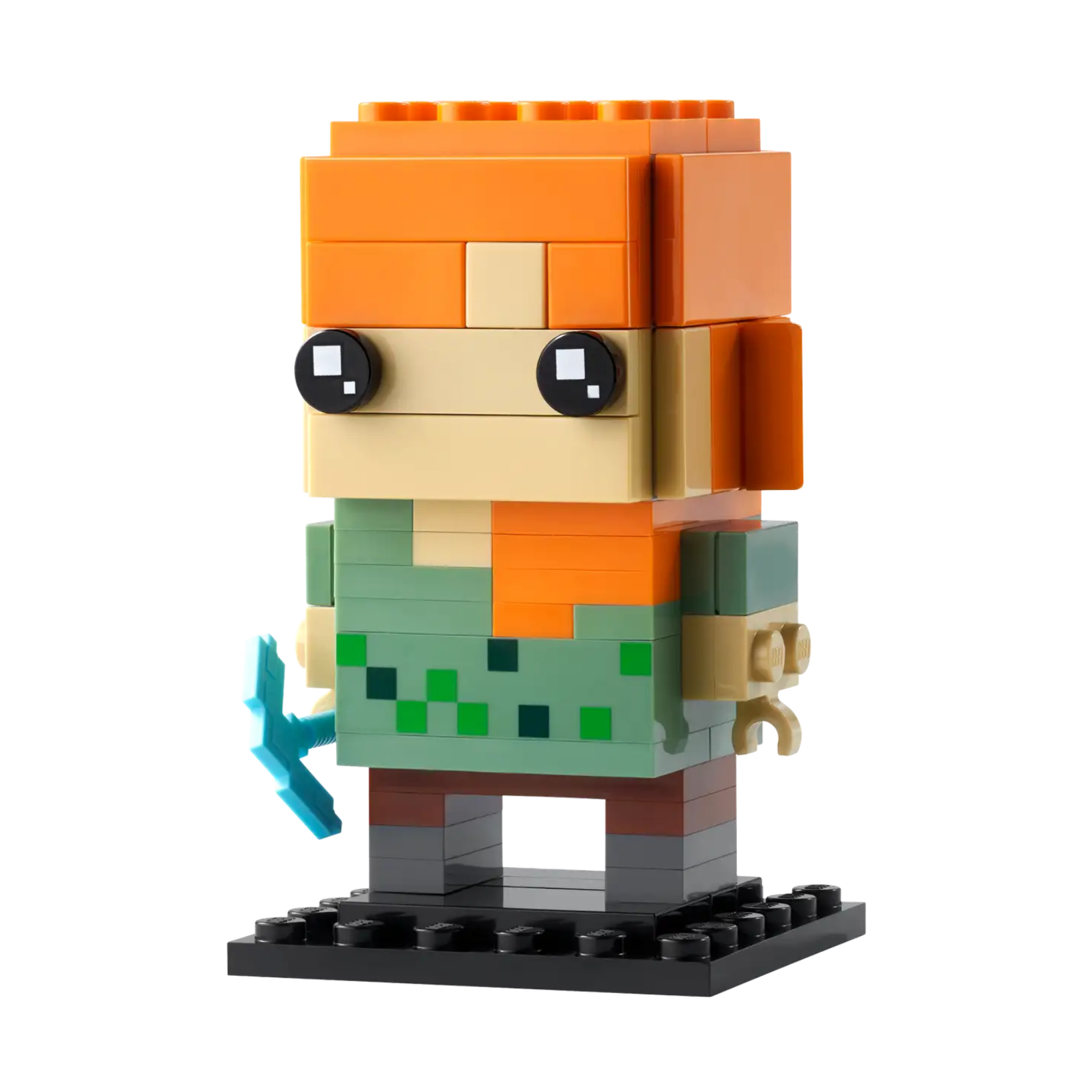 LEGO Brickheadz: Minecraft Alex 40624