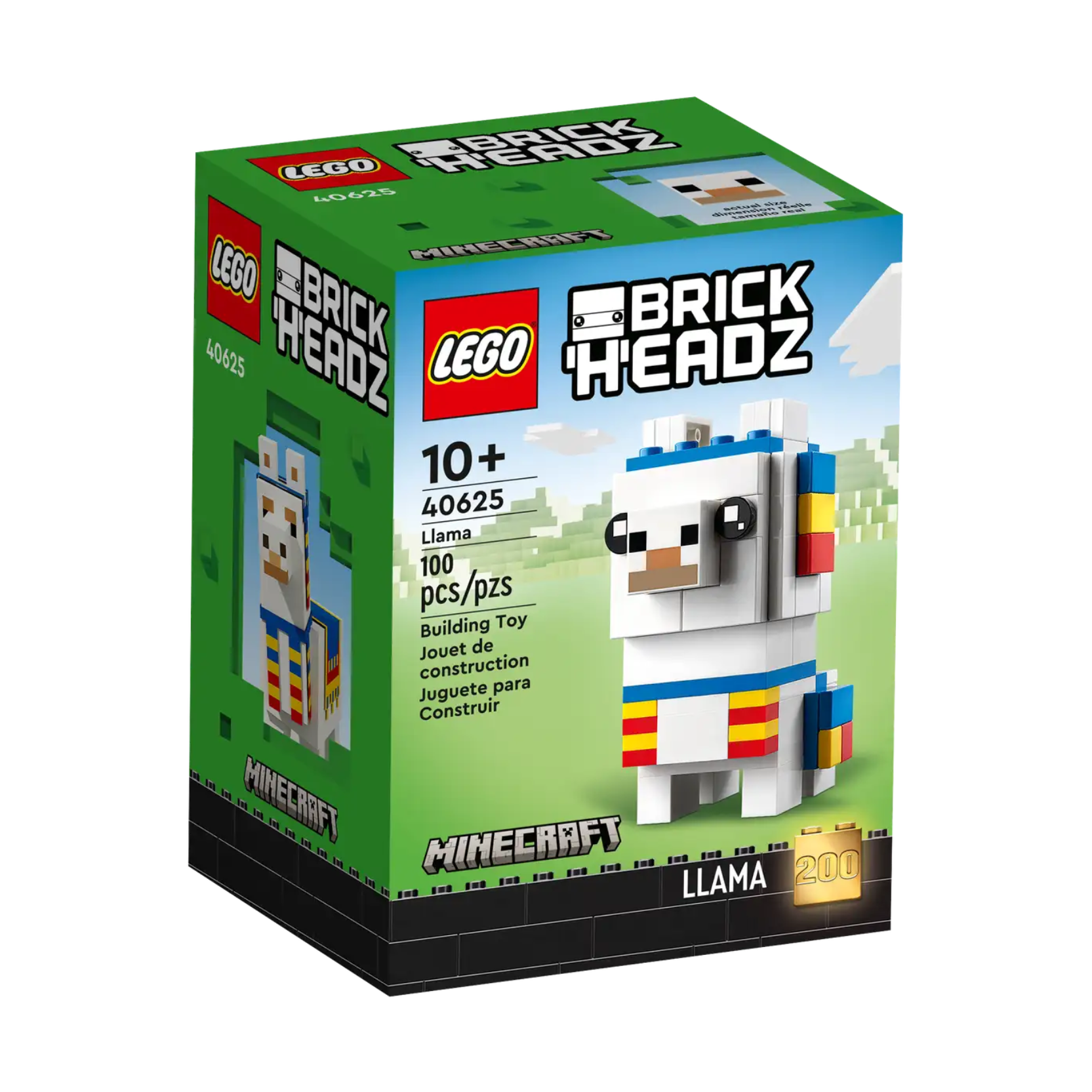 LEGO Brickheadz: Minecraft Llama 40625