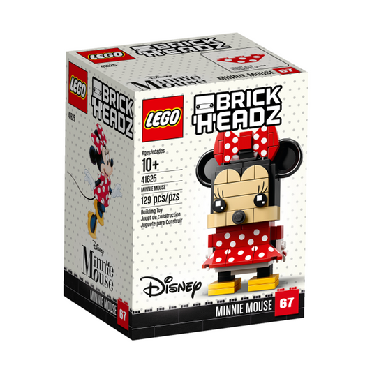 LEGO Brickheadz: Minnie 41625