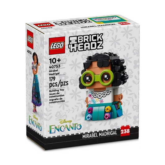 LEGO Brickheadz: Mirabel Madrigal 40753