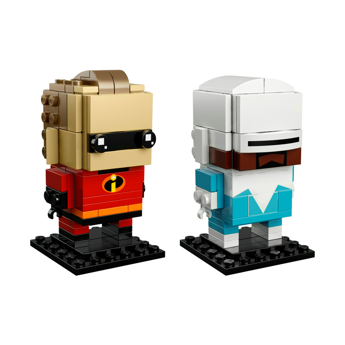 LEGO Brickheadz: Mr. Incredible & Frozone 41613