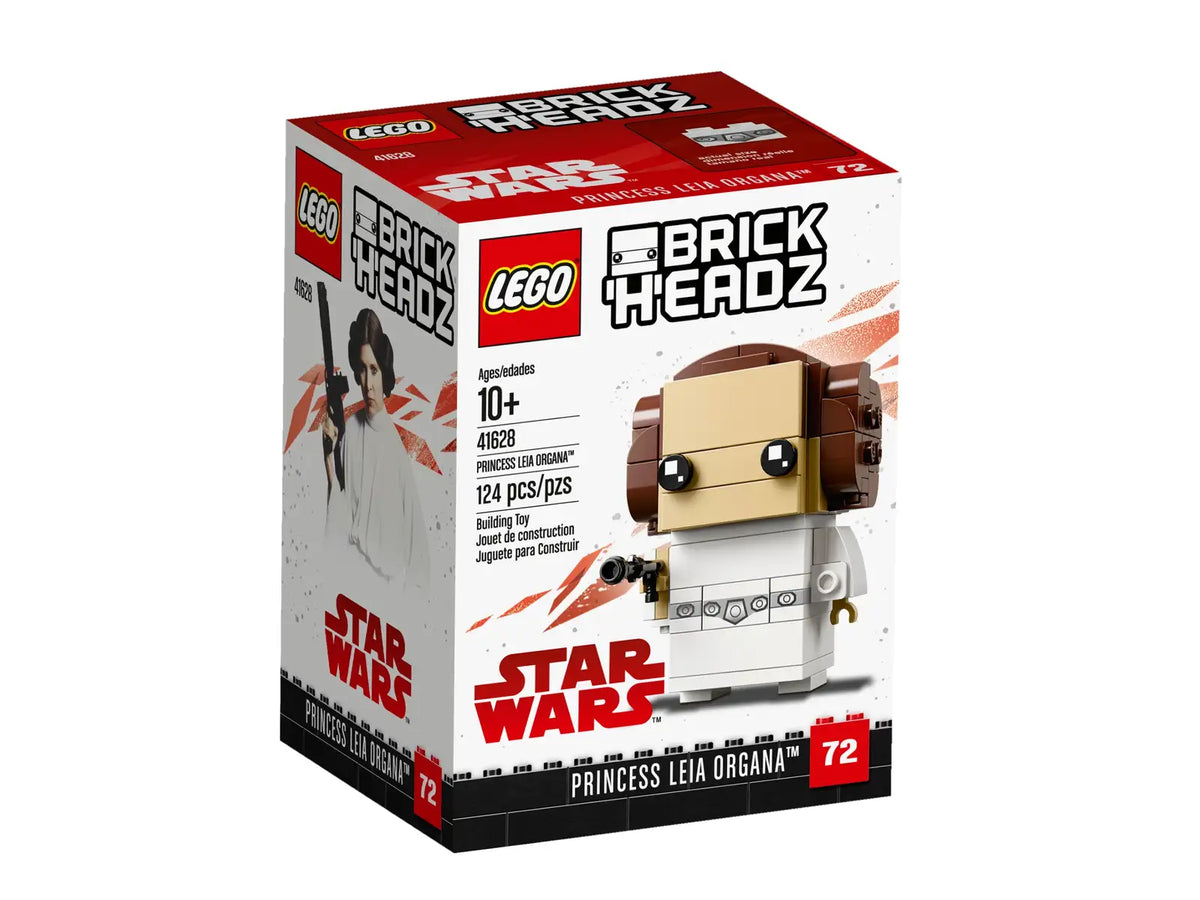LEGO Brickheadz: Princess Leia Organa™ 41628