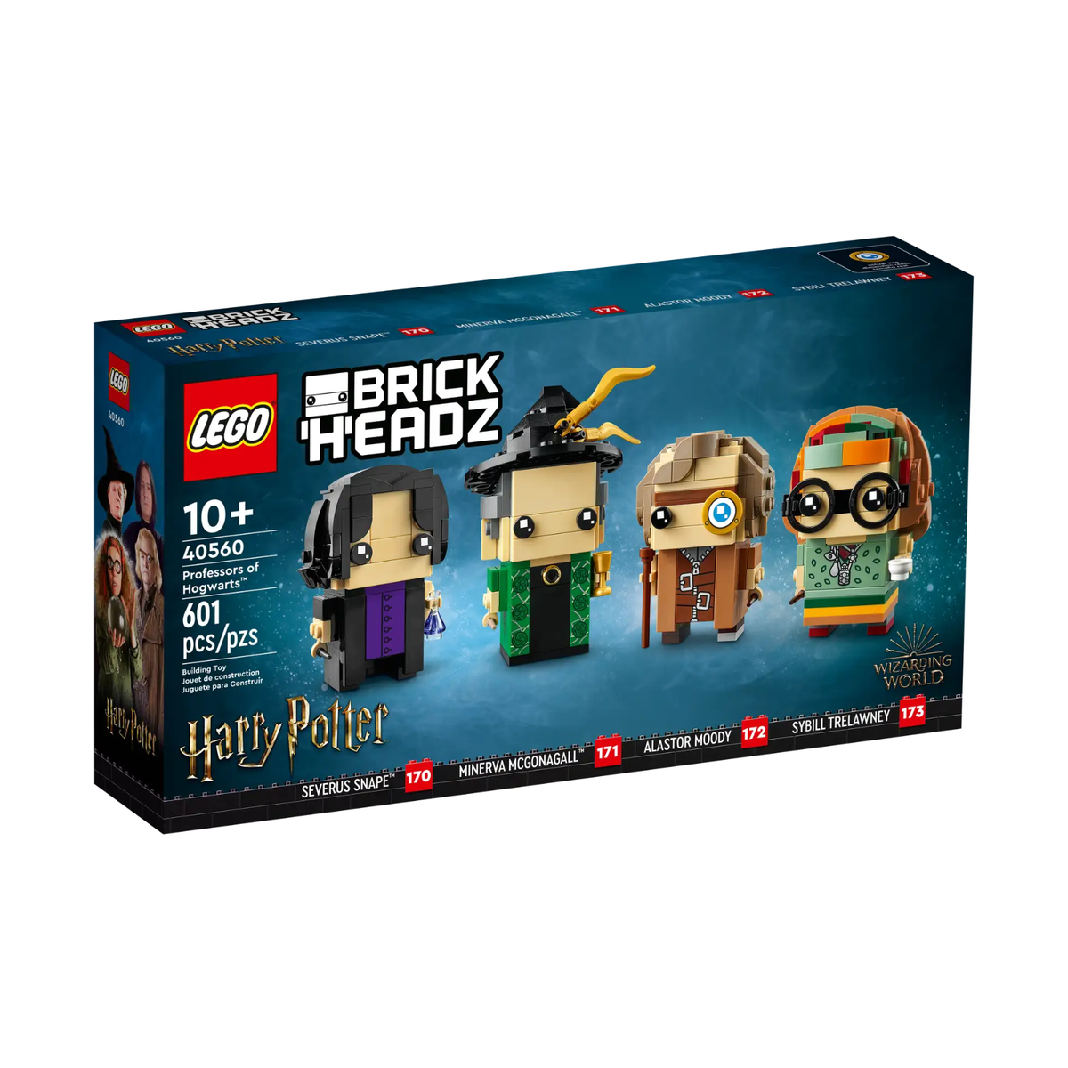 LEGO Brickheadz: Professors of Hogwarts™ 40560