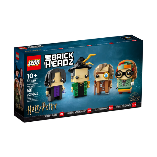LEGO Brickheadz: Professors of Hogwarts™ 40560