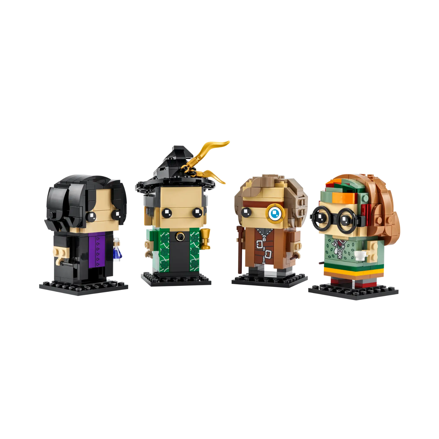 LEGO Brickheadz: Professors of Hogwarts™ 40560