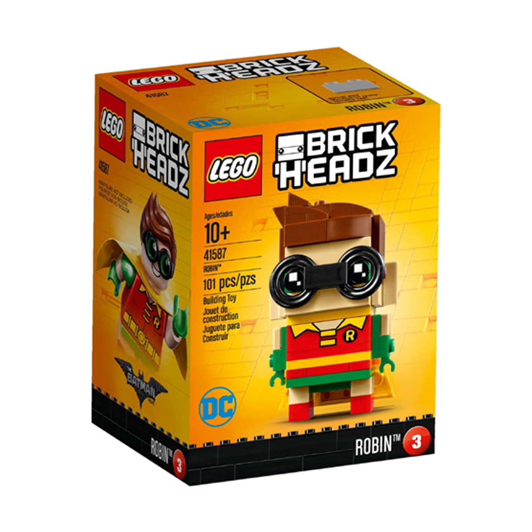 LEGO Brickheadz: Robin 41587