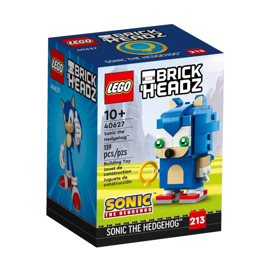 LEGO Brickheadz: Sonic the Hedgehog 40627