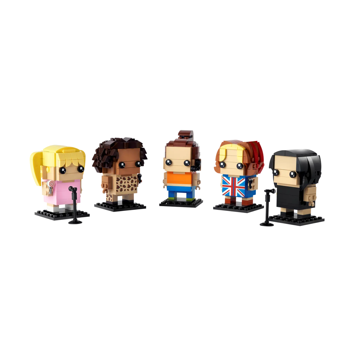 LEGO Brickheadz: Spice Girls Tribute 40548