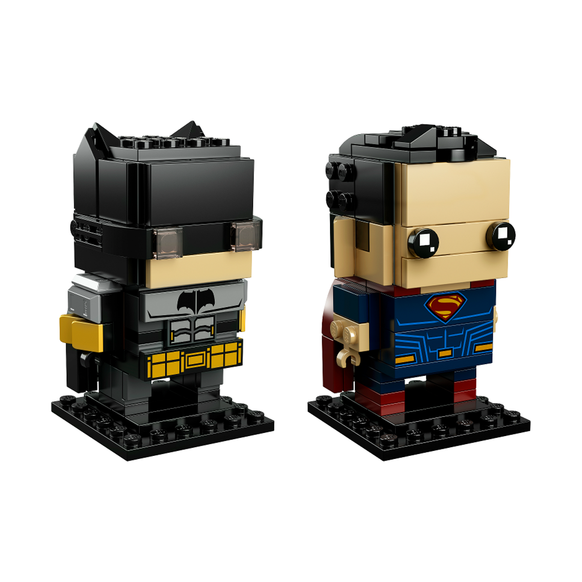 LEGO Brickheadz: Tactical Batman & Superman 41610