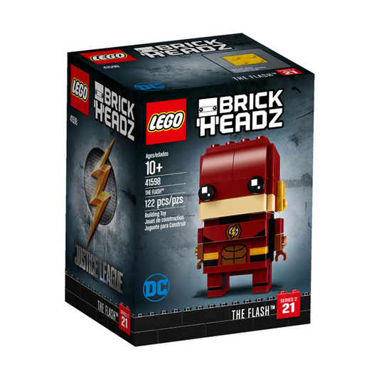 LEGO Brickheadz: The Flash 41598