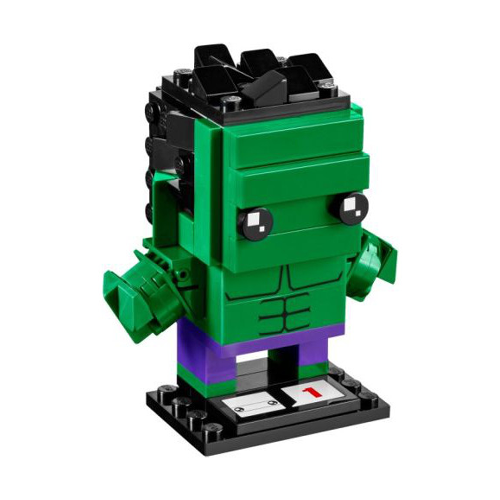 LEGO Brickheadz: The Hulk 41592