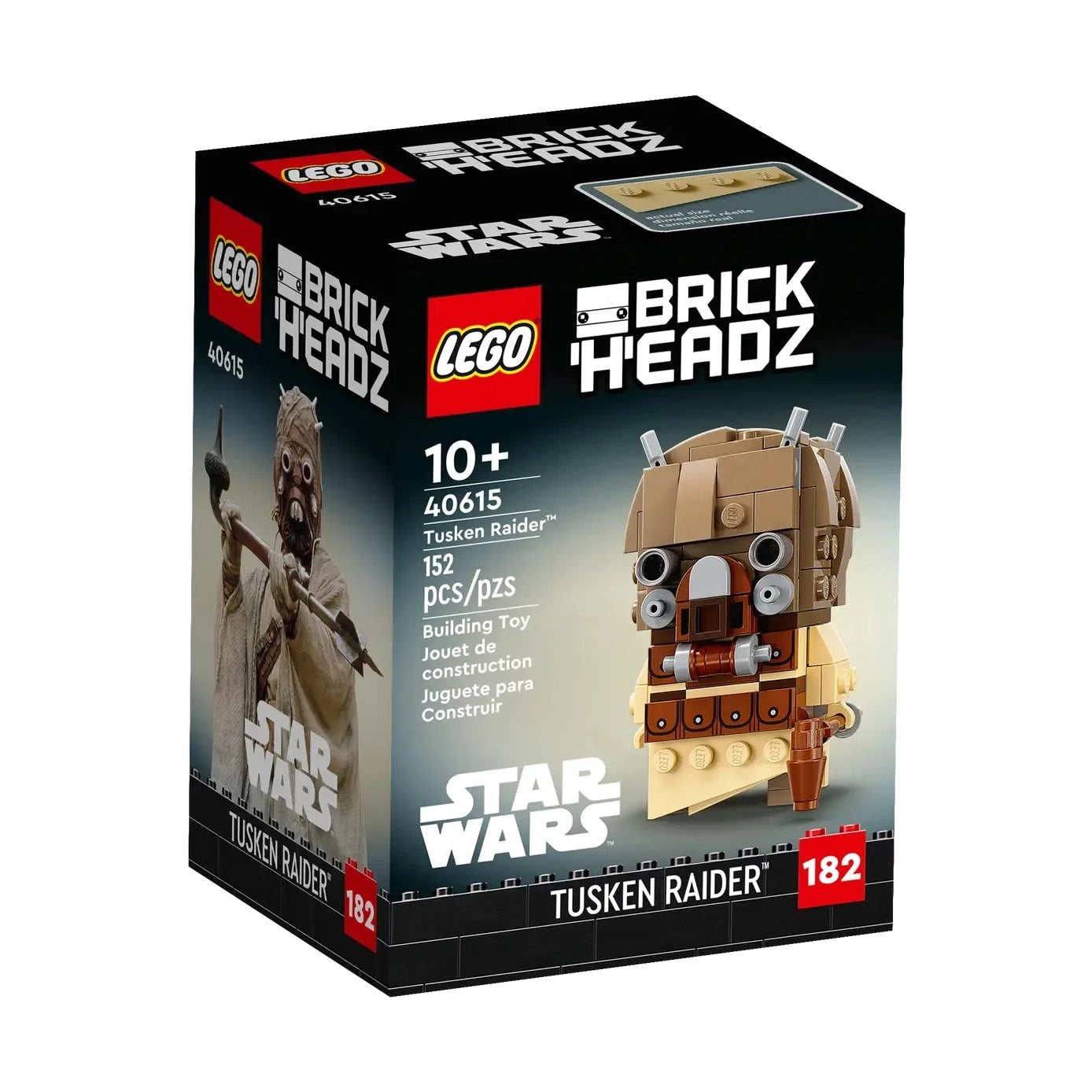 LEGO Brickheadz: Tusken Raider™ 40615