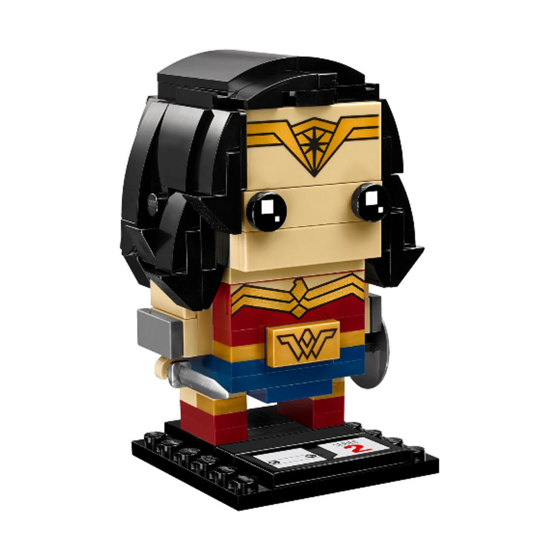LEGO Brickheadz: Wonder Woman 41599