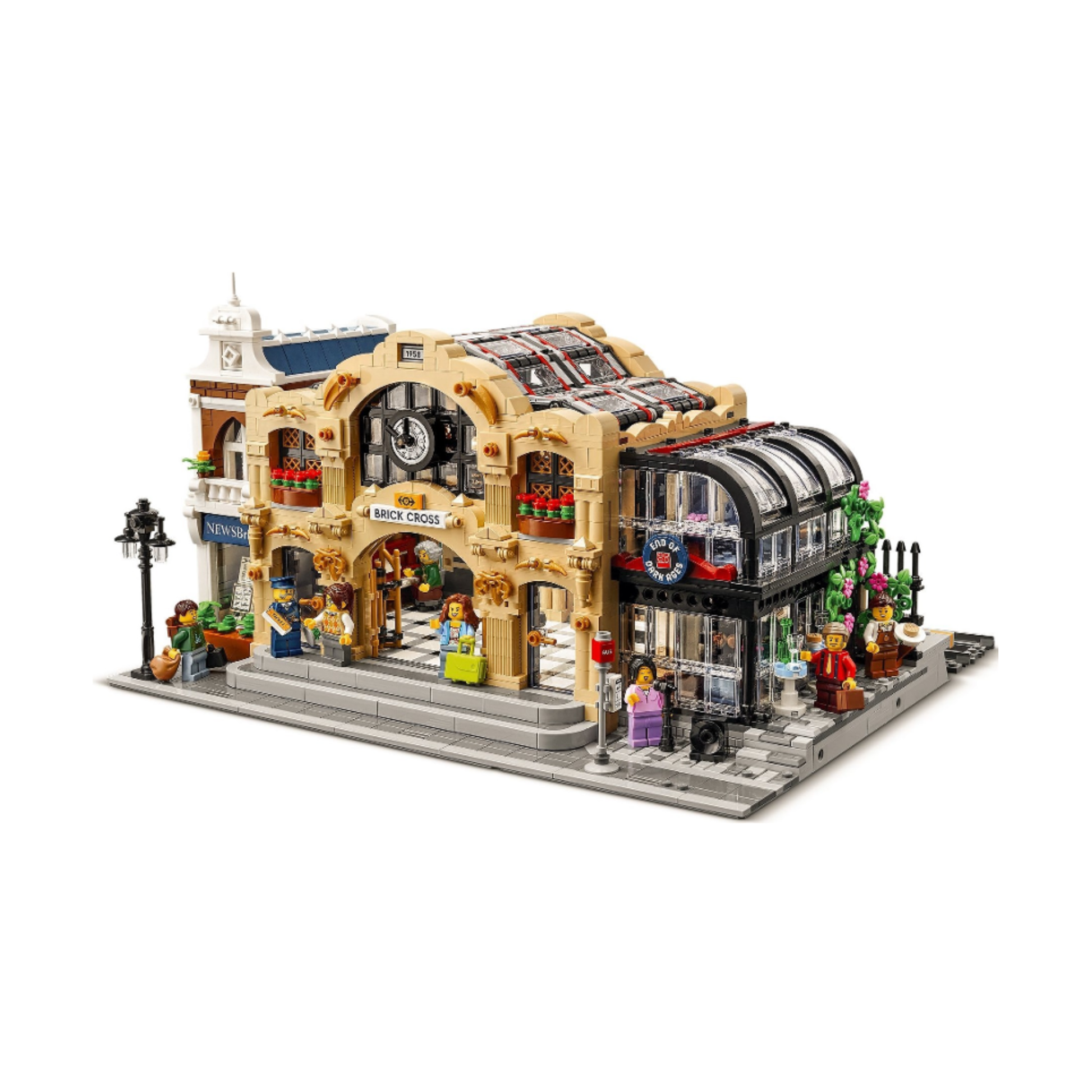 LEGO Bricklink Brick Cross 910034