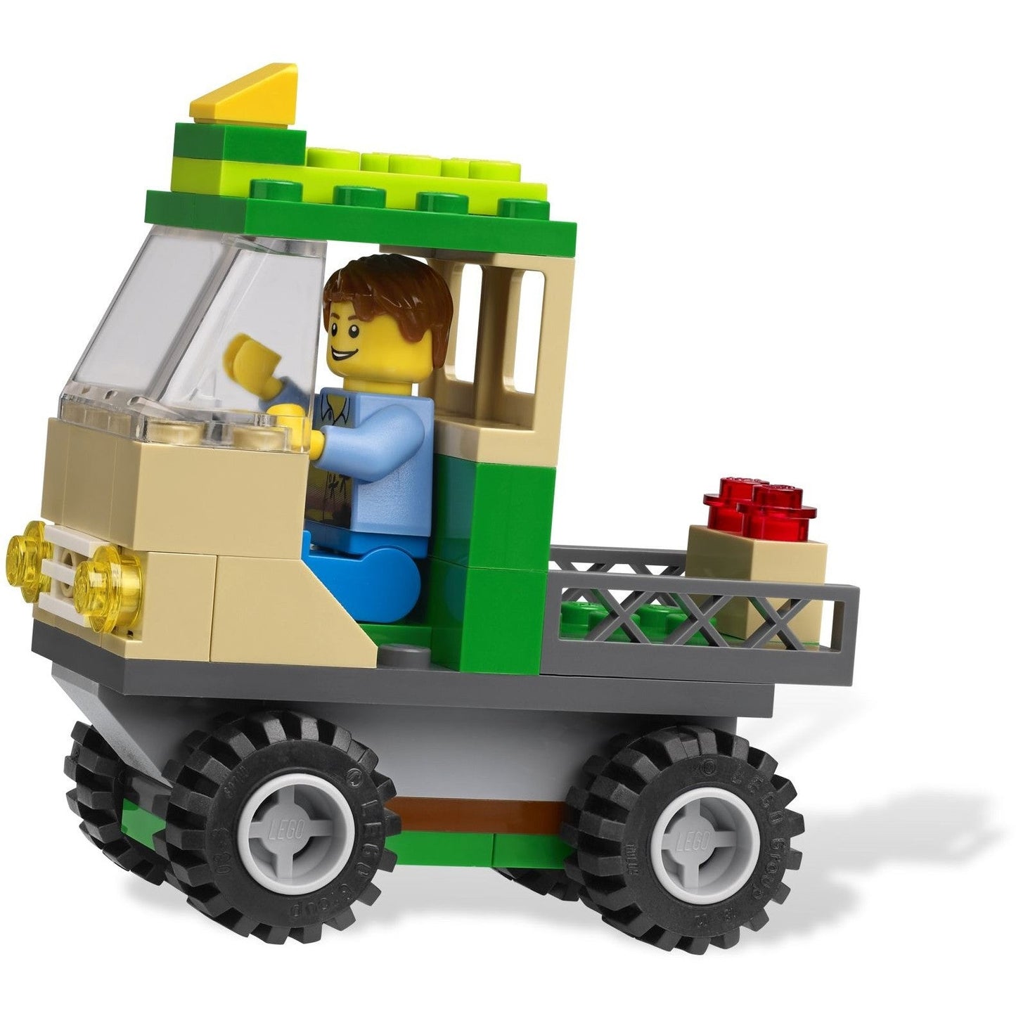 LEGO Bricks and More Safari Building Set 4637