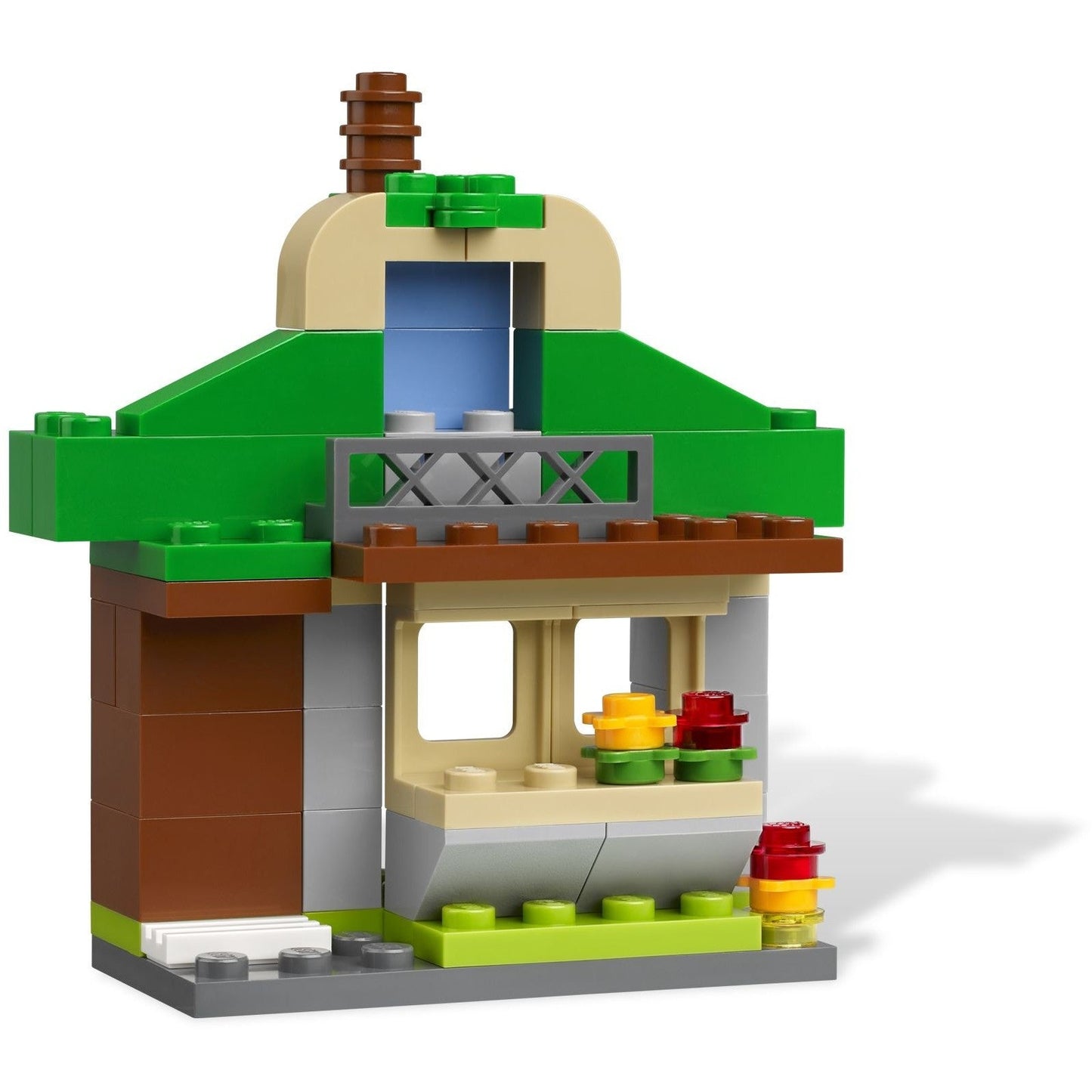 LEGO Bricks and More Safari Building Set 4637