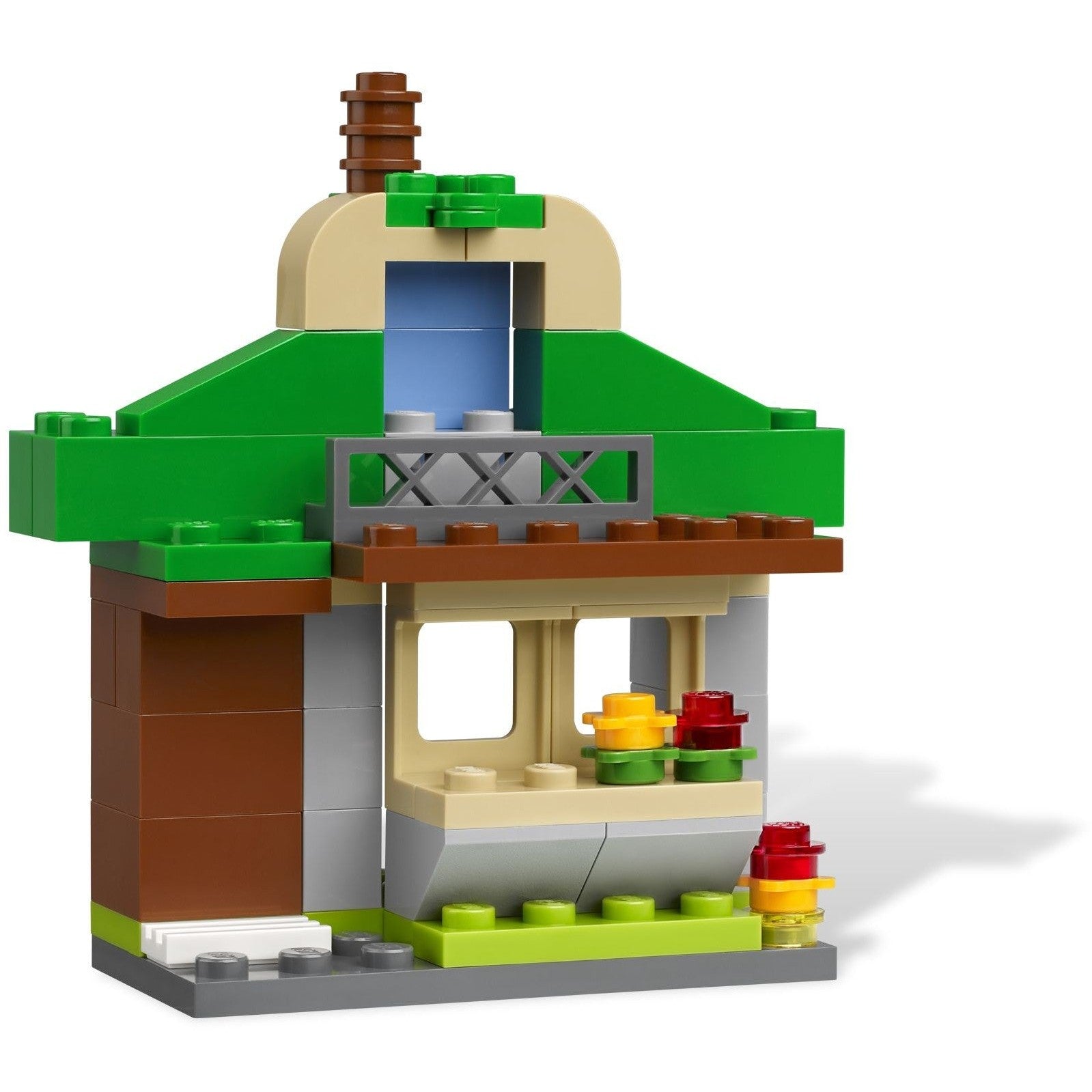 LEGO Bricks and More Safari Building Set 4637