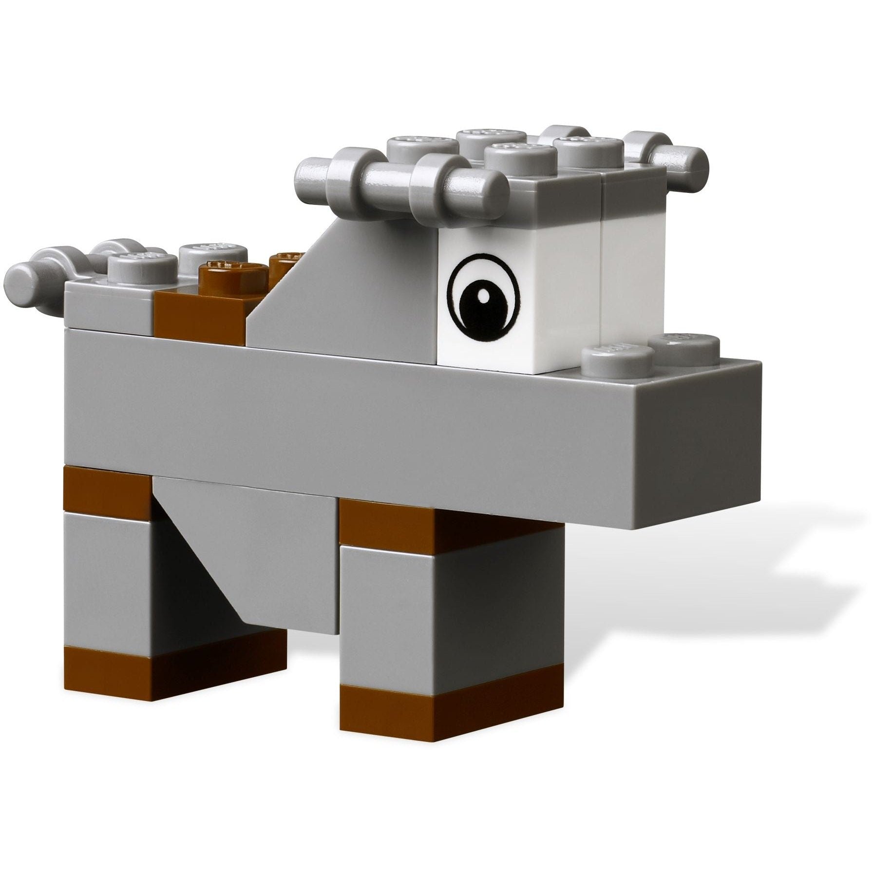 LEGO Bricks and More Safari Building Set 4637
