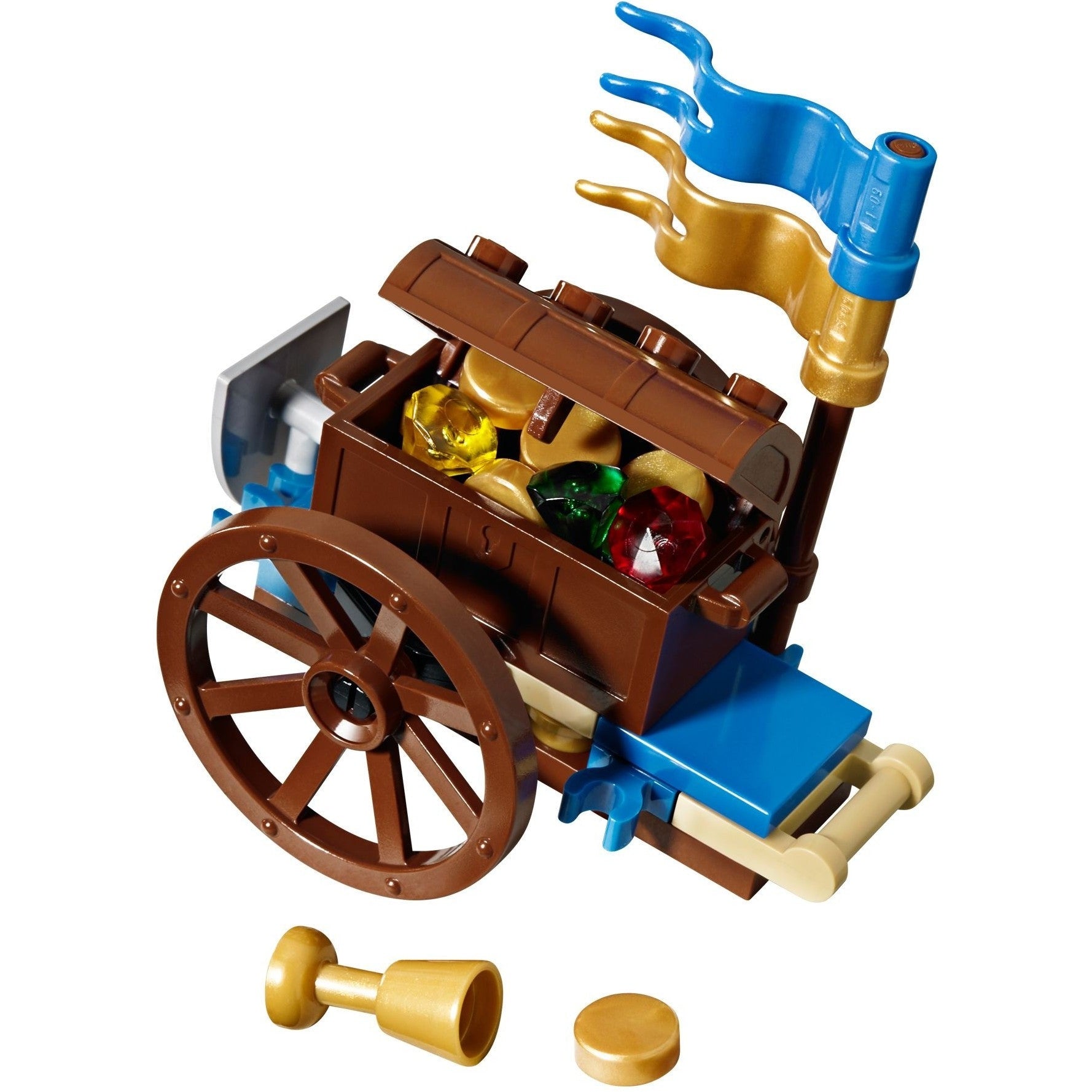 LEGO Castle Forest Ambush 70400