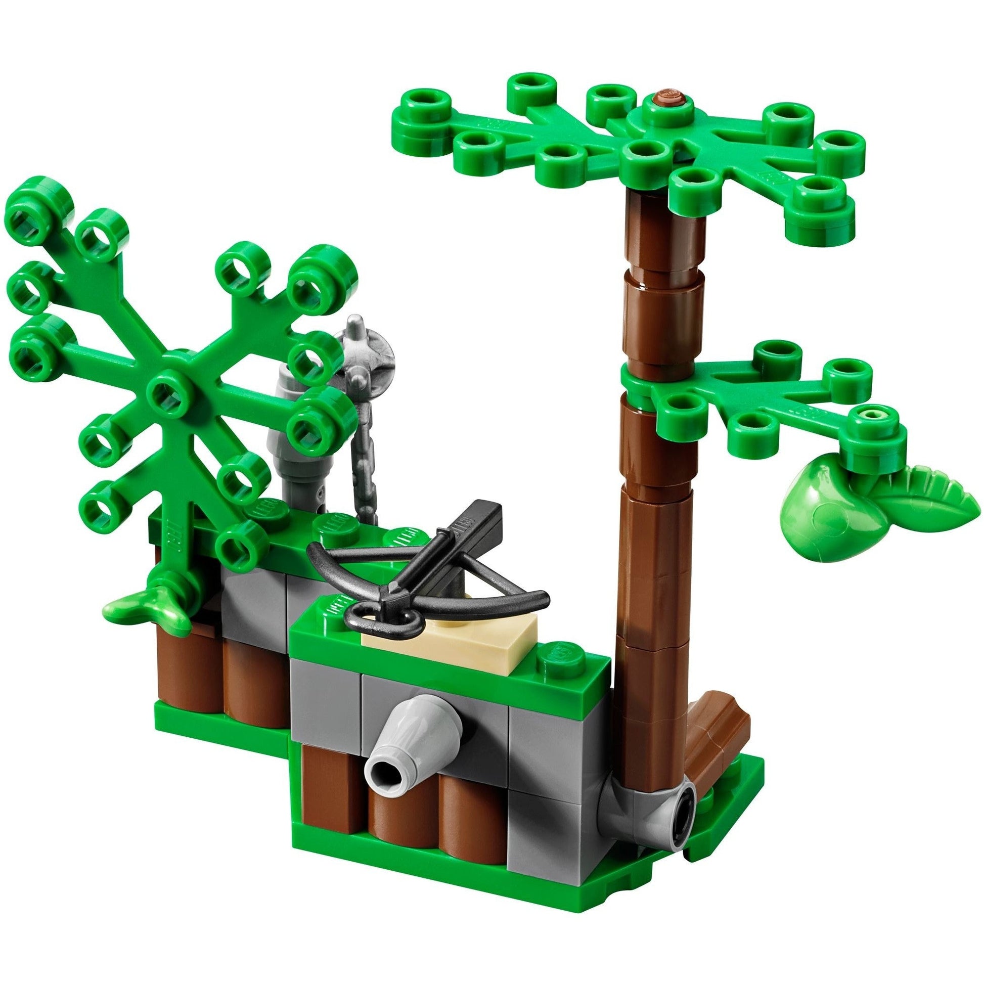 LEGO Castle Forest Ambush 70400