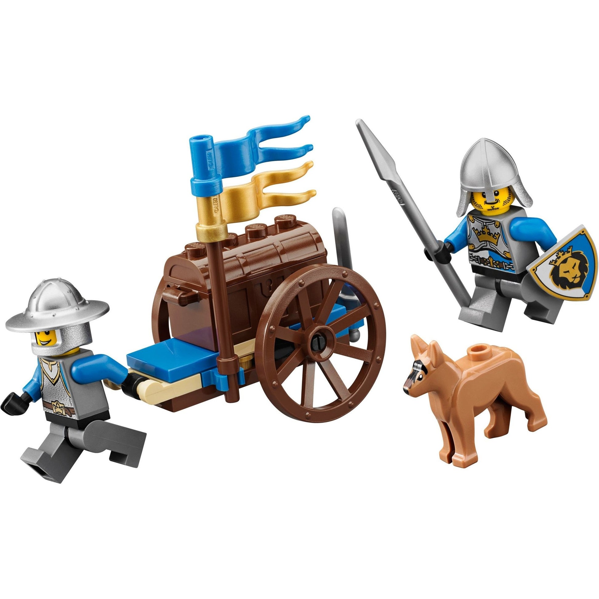 LEGO Castle Forest Ambush 70400