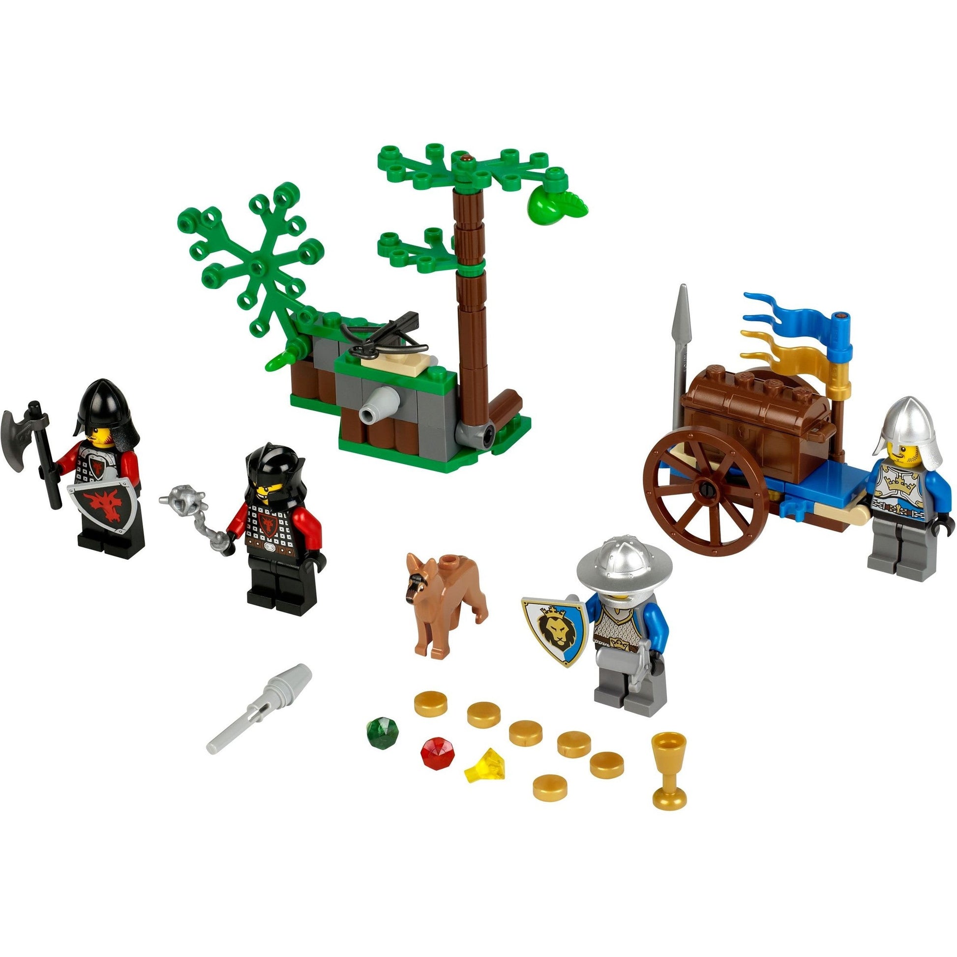 LEGO Castle Forest Ambush 70400