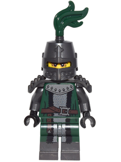 LEGO Castle Frightening Knight col15-3 col230