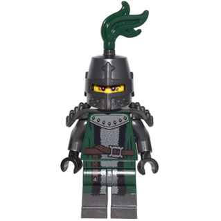 LEGO Castle Frightening Knight col15-3 col230