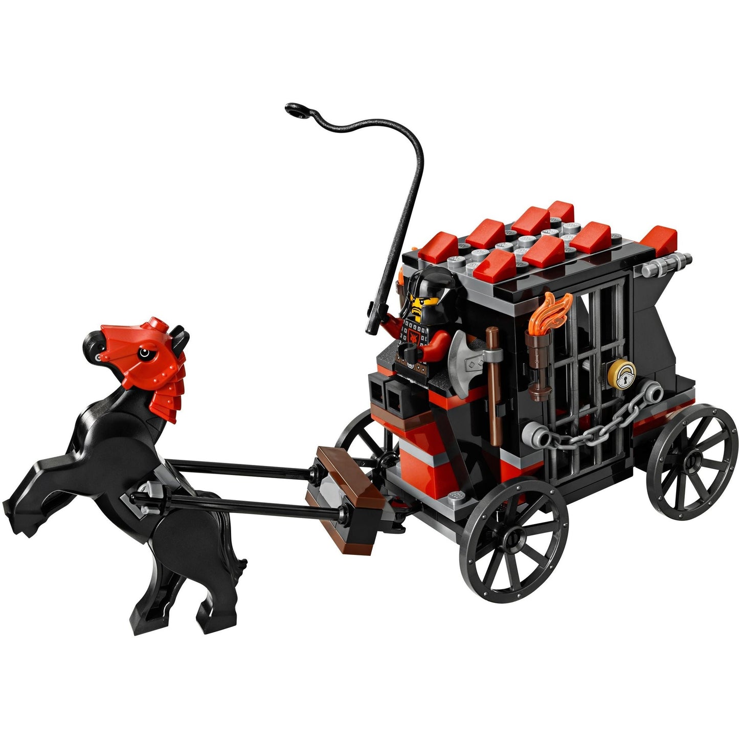 LEGO Castle Gold Getaway 70401