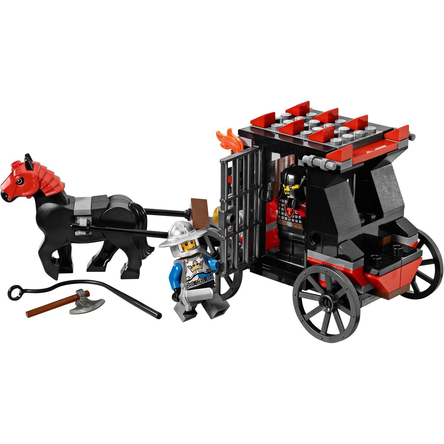 LEGO Castle Gold Getaway 70401
