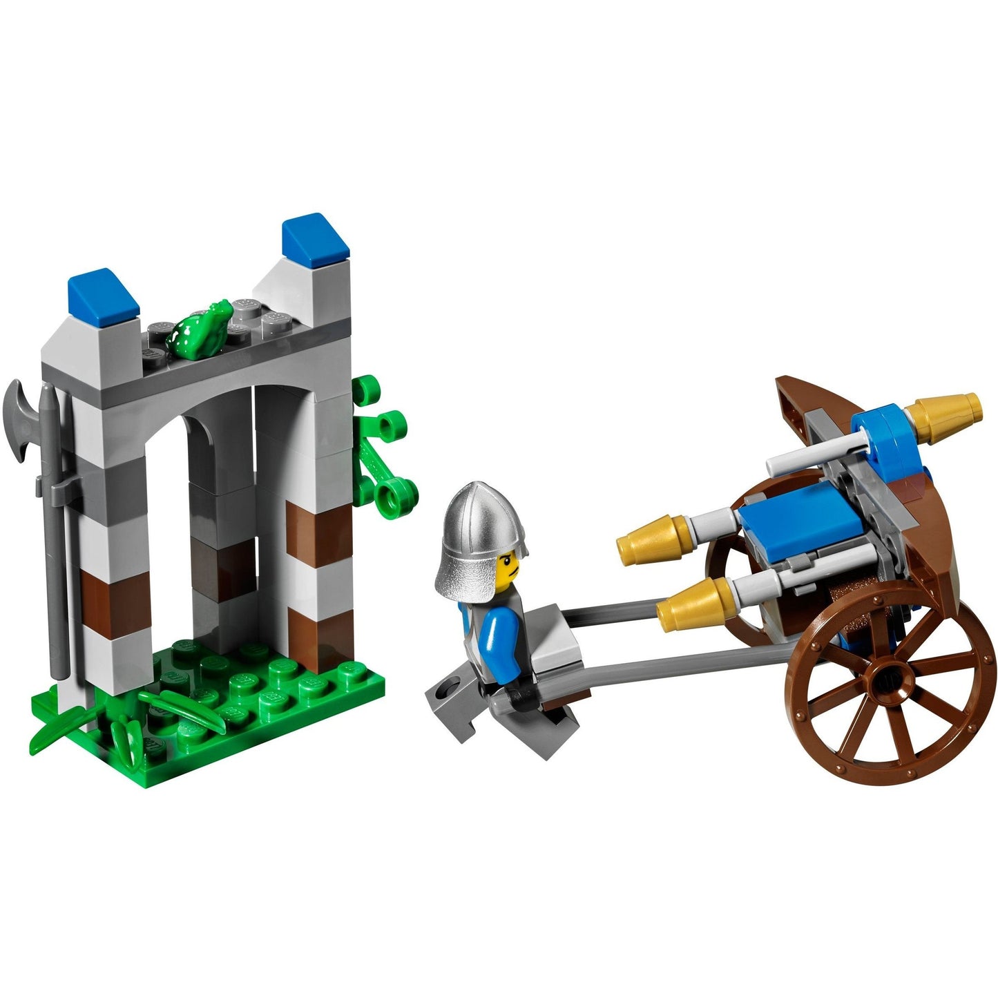 LEGO Castle Gold Getaway 70401