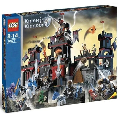 LEGO Castle Vladek's Dark Fortress 8877