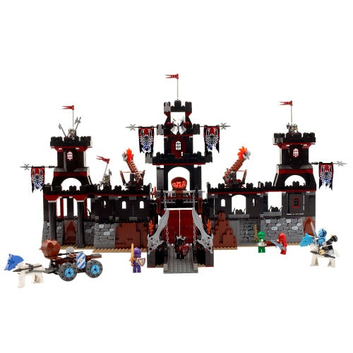 LEGO Castle Vladek's Dark Fortress 8877